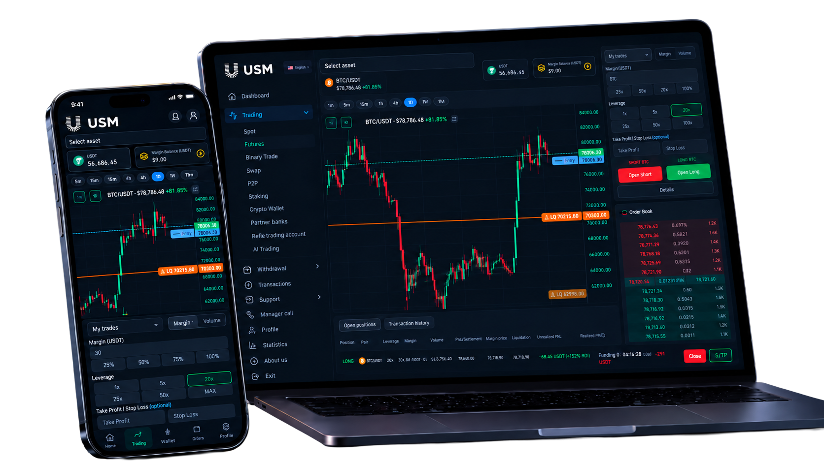 Официальное мобильное приложение